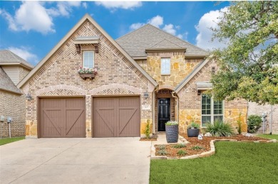 OFFICE HAS NOW BEEN PAINTED AND HALF BATH TO MAKE IT BRIGHTER IN on The Tribute At the Colony in Texas - for sale on GolfHomes.com, golf home, golf lot
