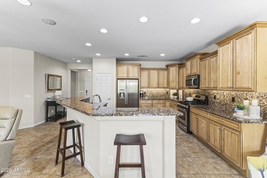 Move-in ready furnished Gala model in Sun City Festival on Copper Canyon Golf Club in Arizona - for sale on GolfHomes.com, golf home, golf lot