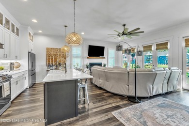 Turn-Key | Mostly Furnished | Private Boat Dock Turnkey on Stillwaters Golf and Country Club in Alabama - for sale on GolfHomes.com, golf home, golf lot