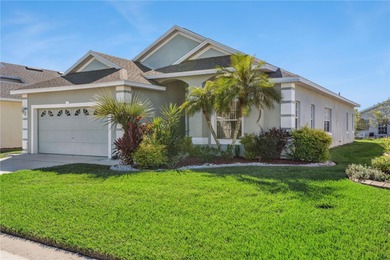 This stunning home is the perfect example of Florida retirement on Ridgewood Lakes Golf and Country Club in Florida - for sale on GolfHomes.com, golf home, golf lot