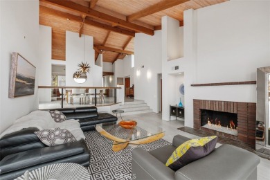 Rarely available, single story home with panoramic views in the on El Niguel Country Club in California - for sale on GolfHomes.com, golf home, golf lot