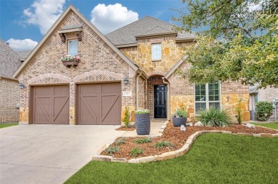 OFFICE HAS NOW BEEN PAINTED AND HALF BATH TO MAKE IT BRIGHTER IN on The Tribute At the Colony in Texas - for sale on GolfHomes.com, golf home, golf lot