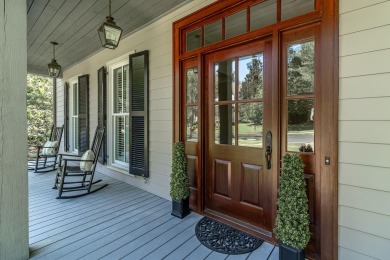 Nestled behind the private gates of Champions Retreat in on Champions Retreat Golf Club in Georgia - for sale on GolfHomes.com, golf home, golf lot