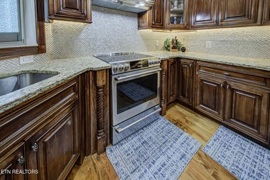 Here is a rare opportunity to own a beautiful, Custom-crafted on Tanasi Golf Course in Tennessee - for sale on GolfHomes.com, golf home, golf lot