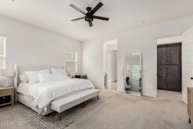 Welcome to your dream home in the heart of Verrado! Built in on Verrado Golf Club - Victory in Arizona - for sale on GolfHomes.com, golf home, golf lot
