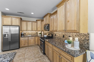 Move-in ready furnished Gala model in Sun City Festival on Copper Canyon Golf Club in Arizona - for sale on GolfHomes.com, golf home, golf lot