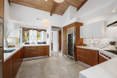 Rarely available, single story home with panoramic views in the on El Niguel Country Club in California - for sale on GolfHomes.com, golf home, golf lot