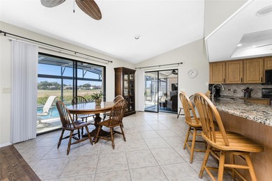 Welcome to this inviting 3 Bedroom, 2 Bath, Pool home in Rotonda on Rotonda Golf and Country Club The Palms Course in Florida - for sale on GolfHomes.com, golf home, golf lot