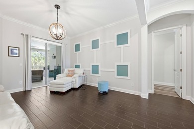 Tucked Along A Quiet Street In The Highly Sought After Community on The Palencia Club in Florida - for sale on GolfHomes.com, golf home, golf lot