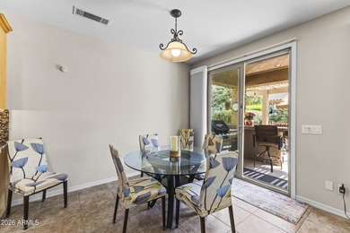 Move-in ready furnished Gala model in Sun City Festival on Copper Canyon Golf Club in Arizona - for sale on GolfHomes.com, golf home, golf lot