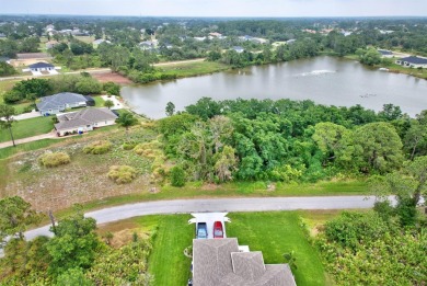 Come and build your waterfront dream home or duplex! There are 2 on Sun n Lake Golf and Country Club in Florida - for sale on GolfHomes.com, golf home, golf lot