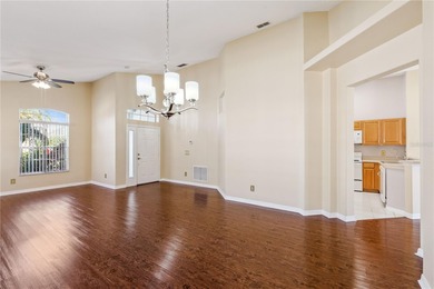 This stunning home is the perfect example of Florida retirement on Ridgewood Lakes Golf and Country Club in Florida - for sale on GolfHomes.com, golf home, golf lot