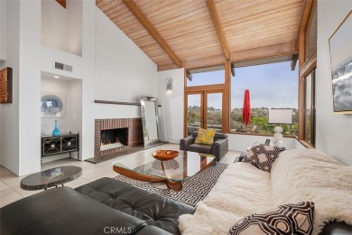 Rarely available, single story home with panoramic views in the on El Niguel Country Club in California - for sale on GolfHomes.com, golf home, golf lot