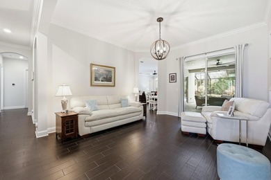 Tucked Along A Quiet Street In The Highly Sought After Community on The Palencia Club in Florida - for sale on GolfHomes.com, golf home, golf lot