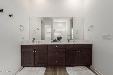 Welcome to your dream home in the heart of Verrado! Built in on Verrado Golf Club - Victory in Arizona - for sale on GolfHomes.com, golf home, golf lot