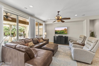 Move-in ready furnished Gala model in Sun City Festival on Copper Canyon Golf Club in Arizona - for sale on GolfHomes.com, golf home, golf lot