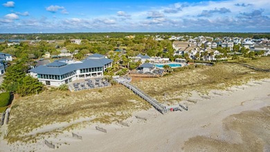 Build your coastal dream home on this exceptional .85-acre on DeBordieu Country Club in South Carolina - for sale on GolfHomes.com, golf home, golf lot