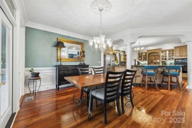 Beautifully updated home in desirable Raintree Country Club! on Raintree Country Club in North Carolina - for sale on GolfHomes.com, golf home, golf lot