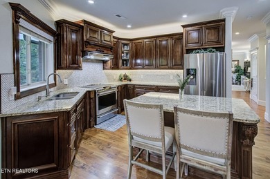 Here is a rare opportunity to own a beautiful, Custom-crafted on Tanasi Golf Course in Tennessee - for sale on GolfHomes.com, golf home, golf lot