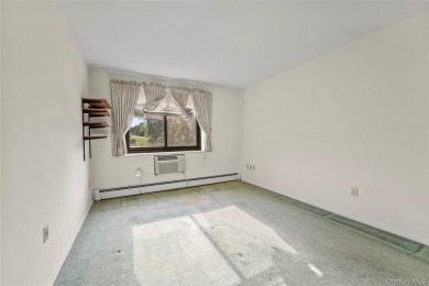Commuter's dream with assigned garage parking! Large 2 bedrooms on Scarsdale Golf Club in New York - for sale on GolfHomes.com, golf home, golf lot