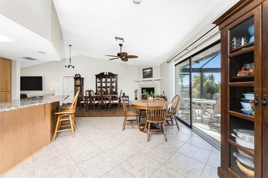 Welcome to this inviting 3 Bedroom, 2 Bath, Pool home in Rotonda on Rotonda Golf and Country Club The Palms Course in Florida - for sale on GolfHomes.com, golf home, golf lot