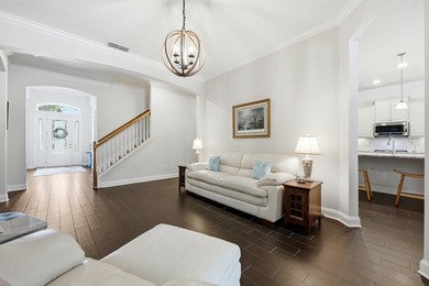 Tucked Along A Quiet Street In The Highly Sought After Community on The Palencia Club in Florida - for sale on GolfHomes.com, golf home, golf lot