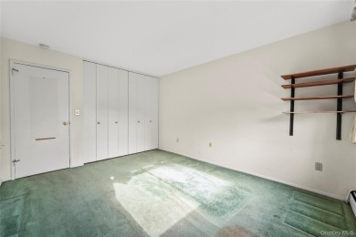 Commuter's dream with assigned garage parking! Large 2 bedrooms on Scarsdale Golf Club in New York - for sale on GolfHomes.com, golf home, golf lot