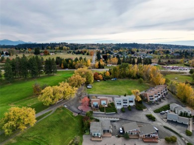 Check out this perfectly located 2 bedroom/2 bathroom unit, with on Polson Bay Golf Course - Championship Course in Montana - for sale on GolfHomes.com, golf home, golf lot