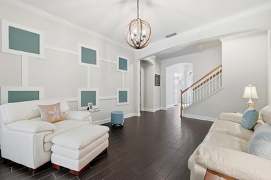 Tucked Along A Quiet Street In The Highly Sought After Community on The Palencia Club in Florida - for sale on GolfHomes.com, golf home, golf lot