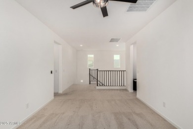 Welcome to your dream home in the heart of Verrado! Built in on Verrado Golf Club - Victory in Arizona - for sale on GolfHomes.com, golf home, golf lot