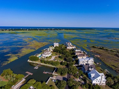 Build your coastal dream home on this exceptional .85-acre on DeBordieu Country Club in South Carolina - for sale on GolfHomes.com, golf home, golf lot