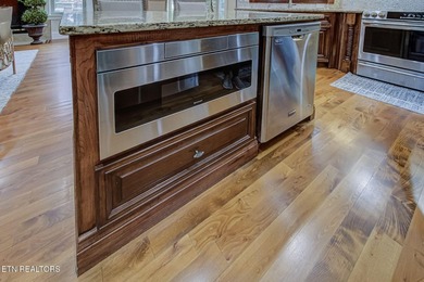 Here is a rare opportunity to own a beautiful, Custom-crafted on Tanasi Golf Course in Tennessee - for sale on GolfHomes.com, golf home, golf lot