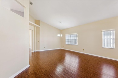 This stunning home is the perfect example of Florida retirement on Ridgewood Lakes Golf and Country Club in Florida - for sale on GolfHomes.com, golf home, golf lot