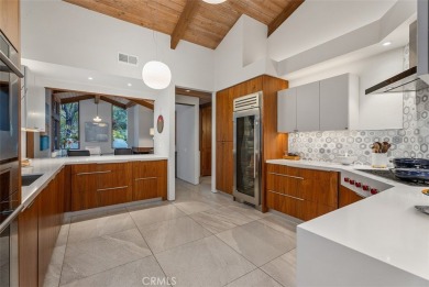 Rarely available, single story home with panoramic views in the on El Niguel Country Club in California - for sale on GolfHomes.com, golf home, golf lot