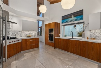 Rarely available, single story home with panoramic views in the on El Niguel Country Club in California - for sale on GolfHomes.com, golf home, golf lot
