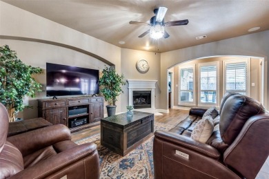 OFFICE HAS NOW BEEN PAINTED AND HALF BATH TO MAKE IT BRIGHTER IN on The Tribute At the Colony in Texas - for sale on GolfHomes.com, golf home, golf lot