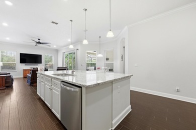 Tucked Along A Quiet Street In The Highly Sought After Community on The Palencia Club in Florida - for sale on GolfHomes.com, golf home, golf lot