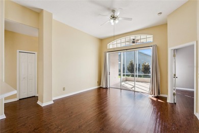 This stunning home is the perfect example of Florida retirement on Ridgewood Lakes Golf and Country Club in Florida - for sale on GolfHomes.com, golf home, golf lot