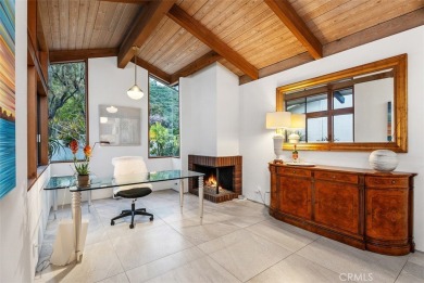 Rarely available, single story home with panoramic views in the on El Niguel Country Club in California - for sale on GolfHomes.com, golf home, golf lot