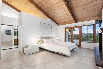 Rarely available, single story home with panoramic views in the on El Niguel Country Club in California - for sale on GolfHomes.com, golf home, golf lot