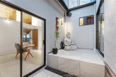 Rarely available, single story home with panoramic views in the on El Niguel Country Club in California - for sale on GolfHomes.com, golf home, golf lot
