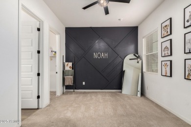 Welcome to your dream home in the heart of Verrado! Built in on Verrado Golf Club - Victory in Arizona - for sale on GolfHomes.com, golf home, golf lot