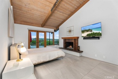 Rarely available, single story home with panoramic views in the on El Niguel Country Club in California - for sale on GolfHomes.com, golf home, golf lot