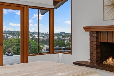 Rarely available, single story home with panoramic views in the on El Niguel Country Club in California - for sale on GolfHomes.com, golf home, golf lot