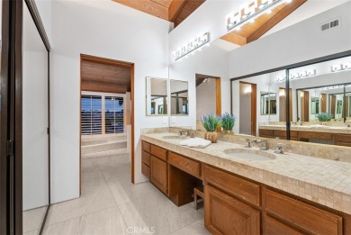 Rarely available, single story home with panoramic views in the on El Niguel Country Club in California - for sale on GolfHomes.com, golf home, golf lot