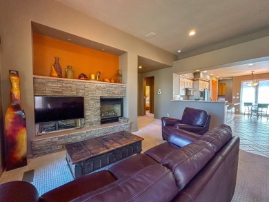 Nestled in the prestigious Entrada golf course community, this on Entrada at Snow Canyon in Utah - for sale on GolfHomes.com, golf home, golf lot
