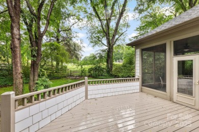 Beautifully updated home in desirable Raintree Country Club! on Raintree Country Club in North Carolina - for sale on GolfHomes.com, golf home, golf lot