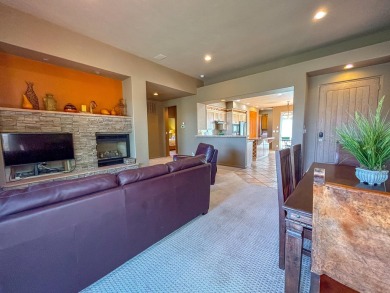 Nestled in the prestigious Entrada golf course community, this on Entrada at Snow Canyon in Utah - for sale on GolfHomes.com, golf home, golf lot