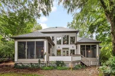 Beautifully updated home in desirable Raintree Country Club! on Raintree Country Club in North Carolina - for sale on GolfHomes.com, golf home, golf lot