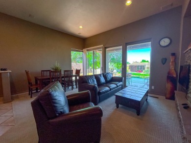 Nestled in the prestigious Entrada golf course community, this on Entrada at Snow Canyon in Utah - for sale on GolfHomes.com, golf home, golf lot
